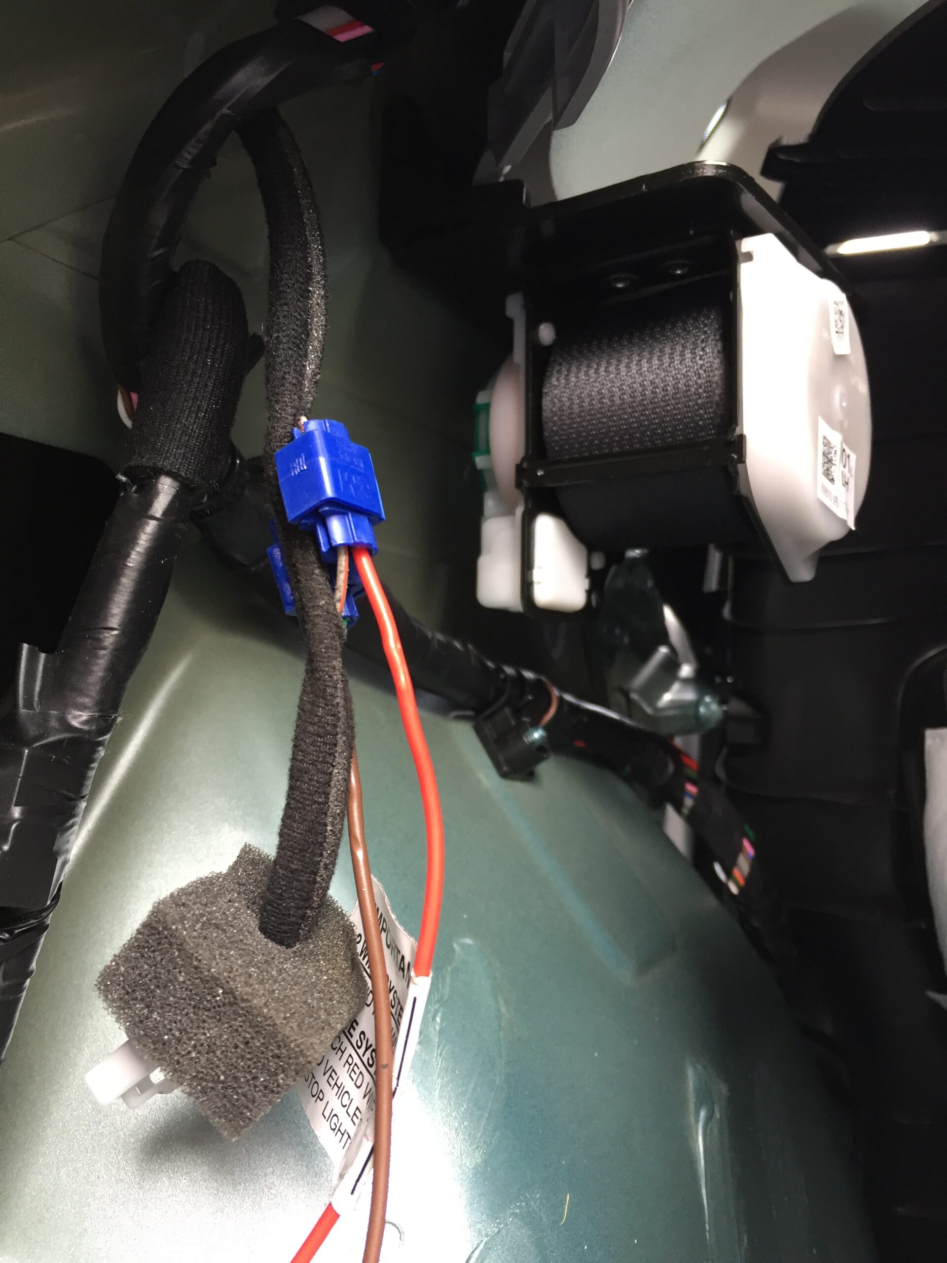 Installing a Hitch and Wiring Harness into a 2019 Hyundai Kona Electric